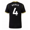 Chelsea Valentin Barco #4 Bortedrakt 2026-27 Kortermet